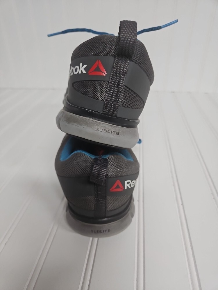Reebok Work Alloy Toe Shoes