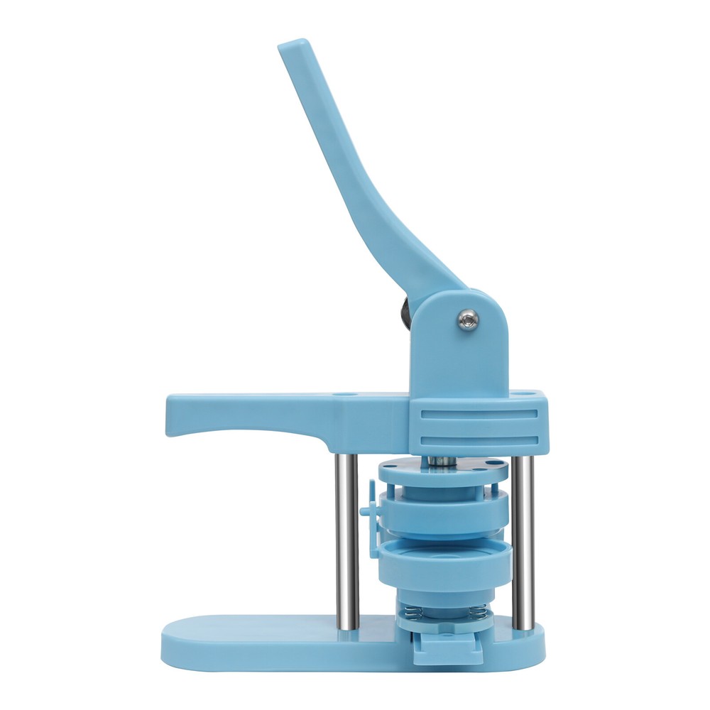 Button Press Machine Button Making Machine Badge/Button Maker 0.98, 1.26, 2.28"