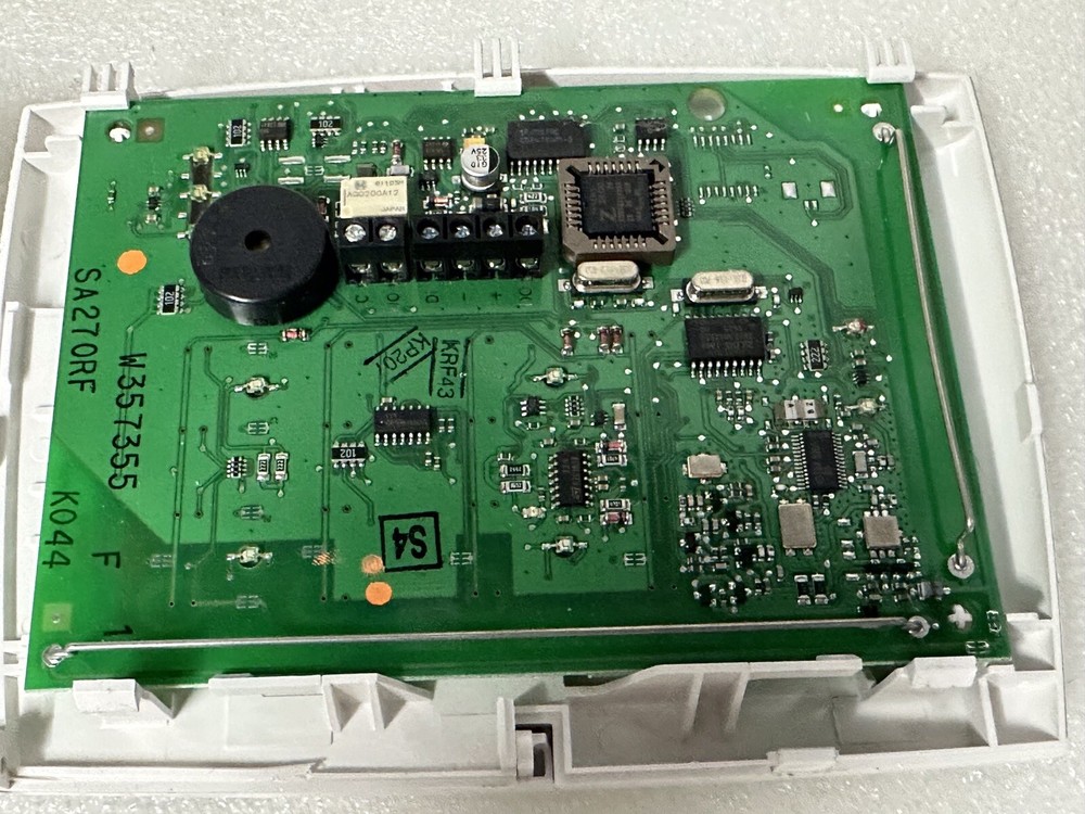 Honeywell FA270RF Keypad Remove From Working Security System UNTESTED!