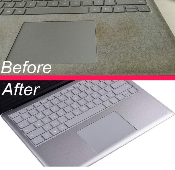 Full Size Keyboard Palm Rest Protector for Microsoft Surface Laptop/Laptop 2 Pal