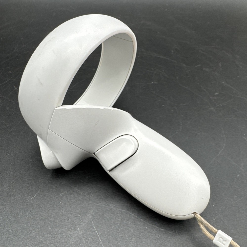 Genuine Original Meta Oculus Quest 2 VR RIGHT Touch Controller Only - Tested