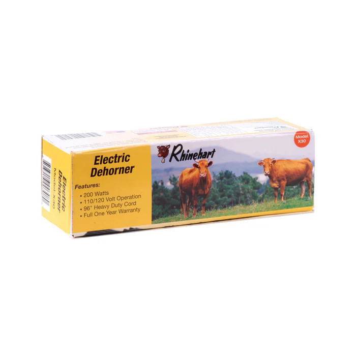 X30 Electric Calf Dehorner 1/2"