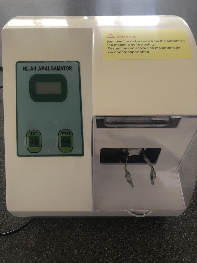 Dental HL-AH Amalgamator Capsule Blending Mixing