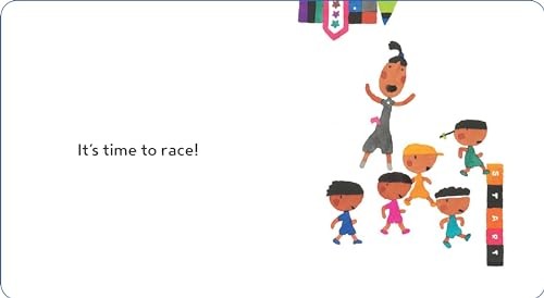 Run, Run, Run! (Taro Gomi)