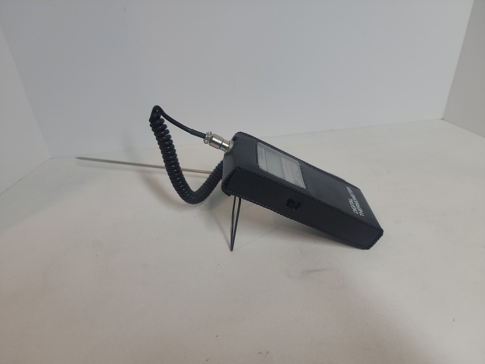 Platinum Digital Thermometer, Interstate Electric Model DT-6