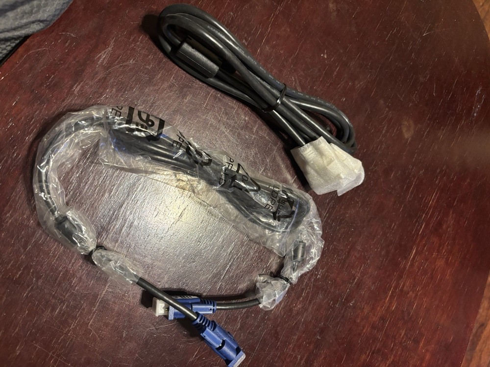 DVI And VGA Cables