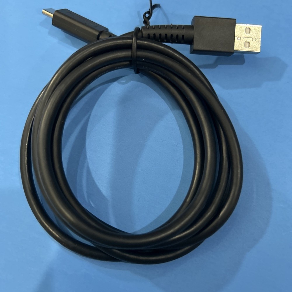 Nintendo Switch HAC-010 Official Charging Cable for Pro Controller OEM USB-C