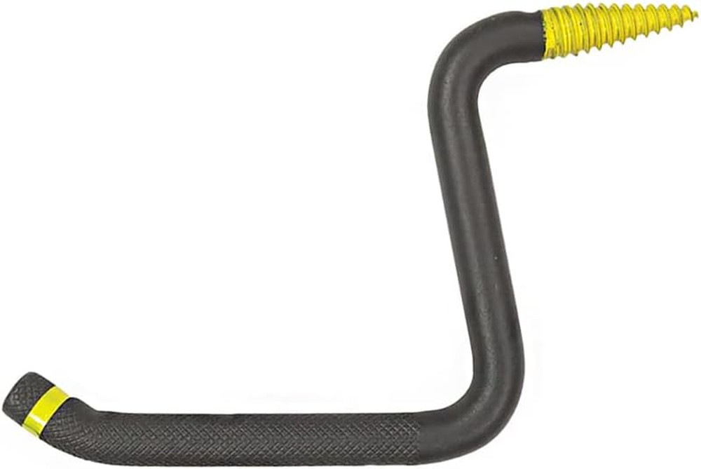 Hunting Heavy-Duty Self-Tapping Slip-Resistant Knurling Pattern