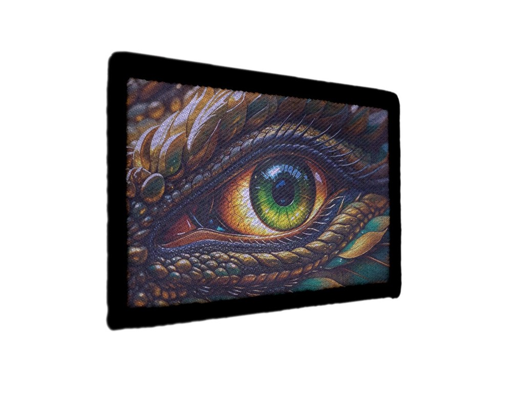 Death Tarot Card Jaws Patch Shark Sew on [sub]