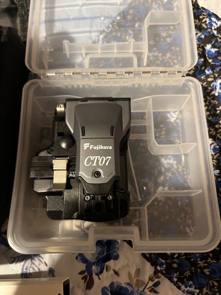 Fiber Optic Tool Kit