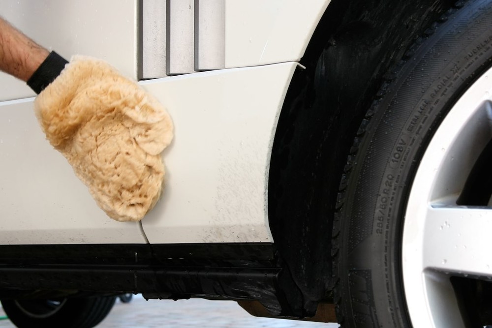 Shurhold 285 - Car Wash Mitt