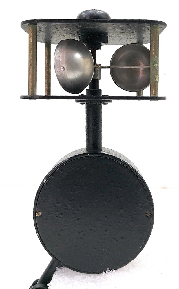 VEB Handheld Anemometer Analog Meter 872496