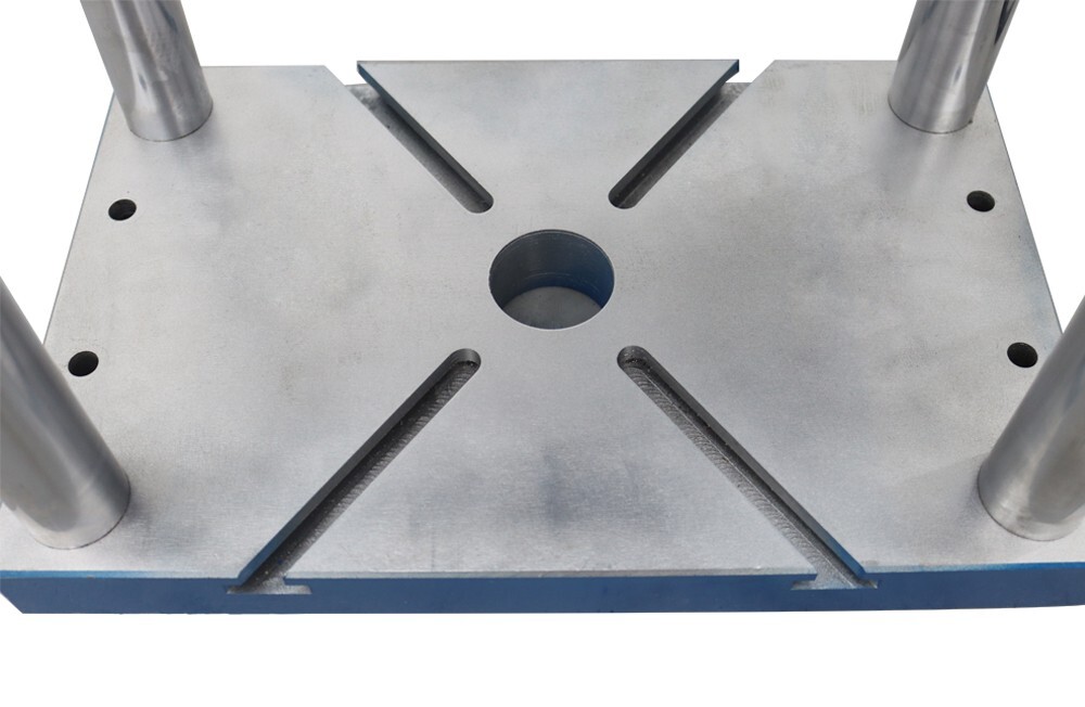 3 Tons Pneumatic Punch Machine High Pressure Punch Press Machine w/ Controller