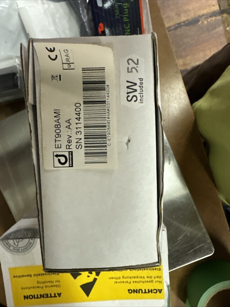 Commend IP-Intercom Module ET908AMI new