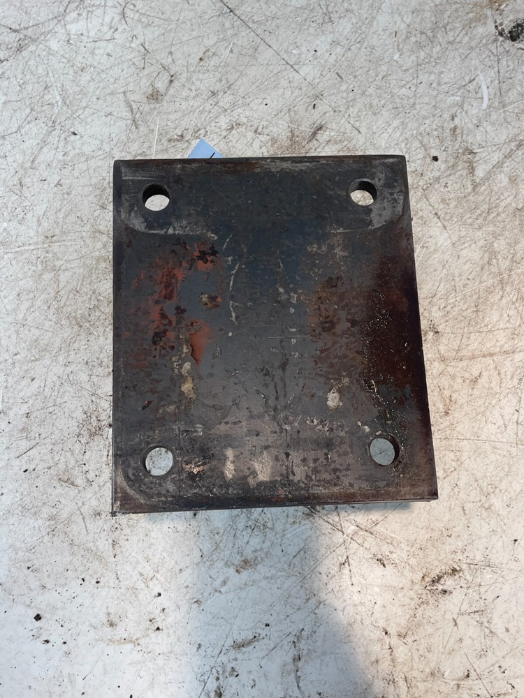 1983 Case 2090 Tractor Hitch Drawbar Anchor Bracket