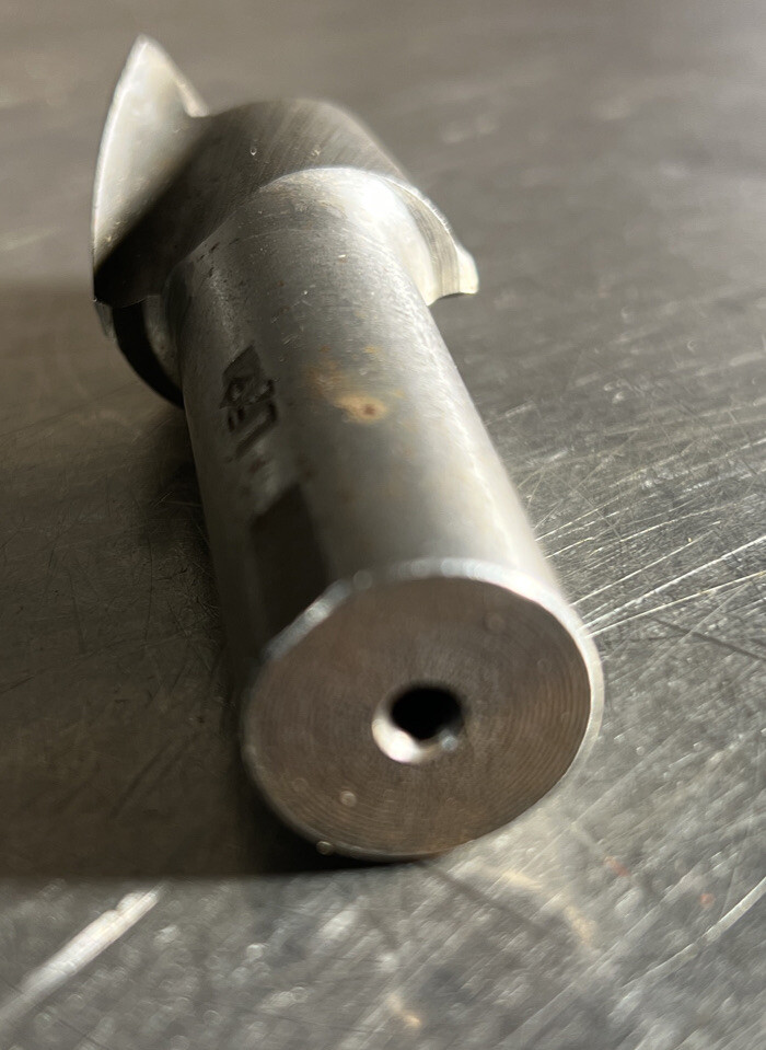 Used Surplus 1 1/4 End Mill