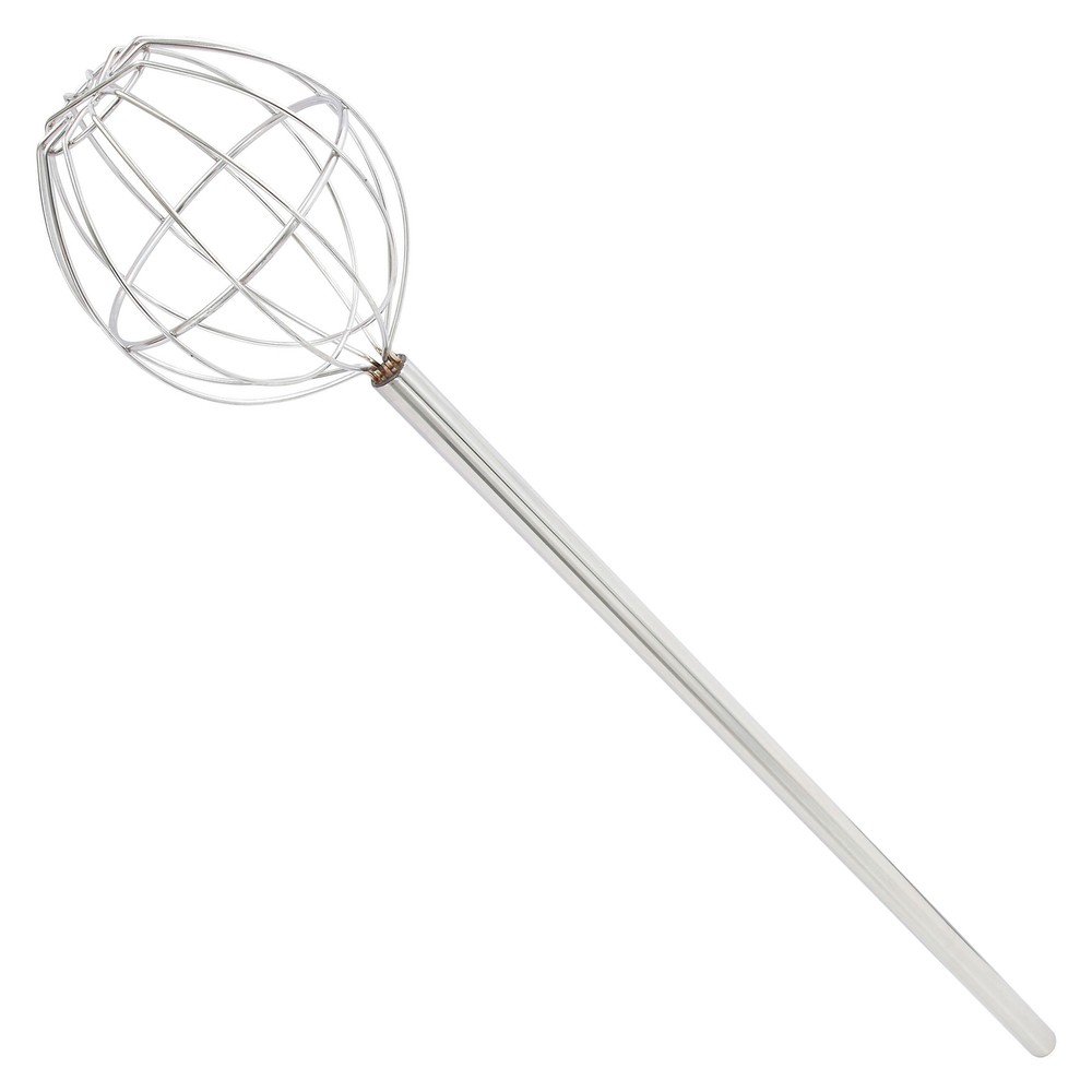 Kettle Whip, 48", S/S (4 Each)