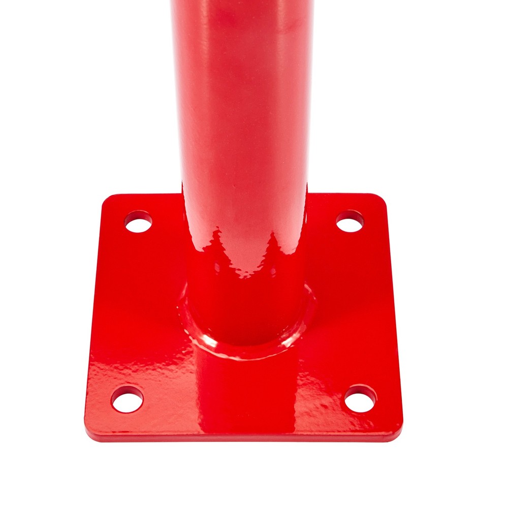 2PCS Adjustable Floor Jacks Post House Floor Leveling Lift 11"-16" Height Range
