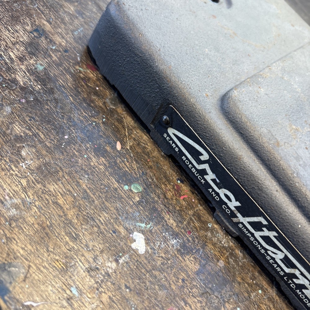 ** BASE ONLY** Craftsman 103.22540 Used Base.