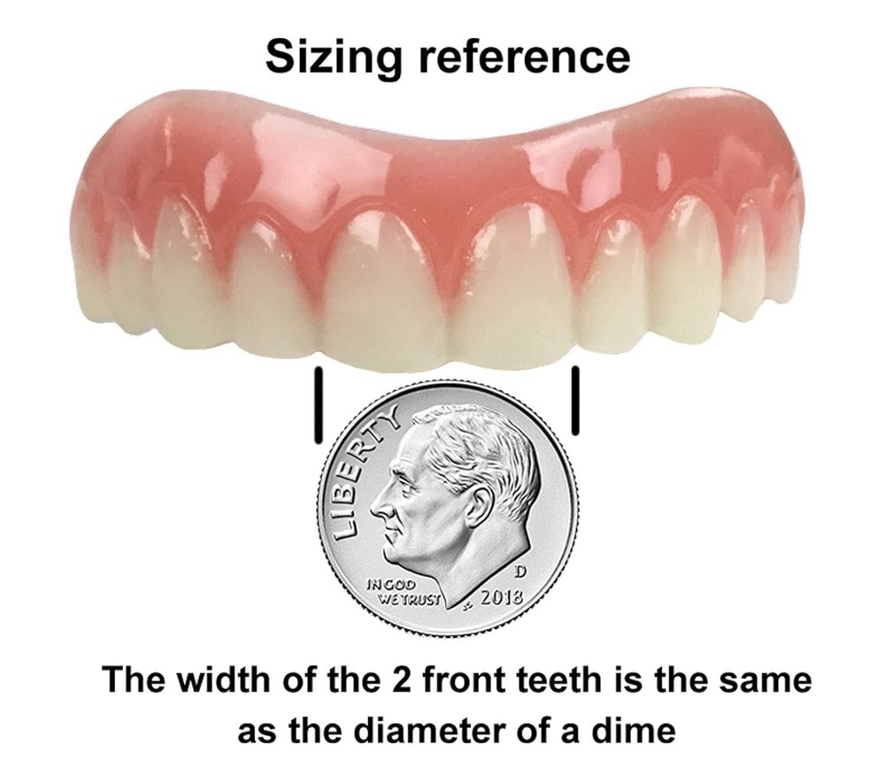 Comfort Fit Flex Dental Veneers