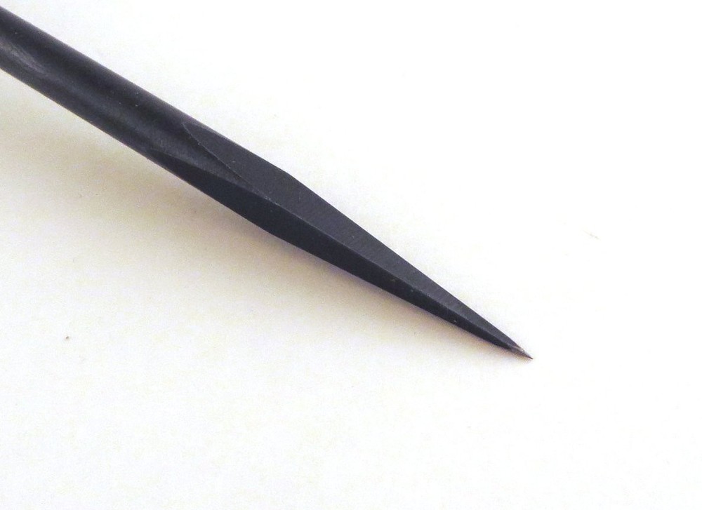 Square Blade Birdcage Scratch Awl for Woodworking Projects