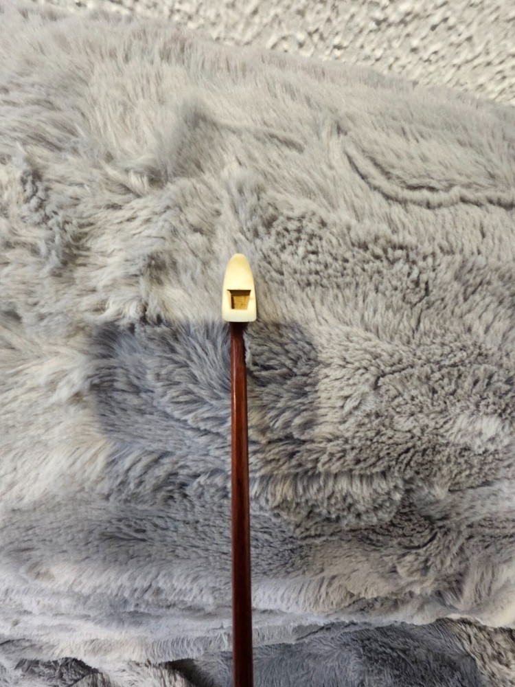 Hans Royner Pernambuco Violin Bow without hair