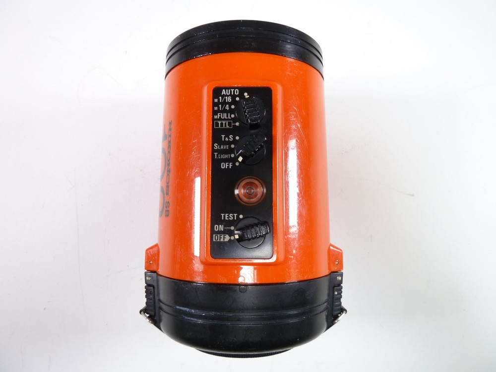 Nikonos SB 102 Underwater Light