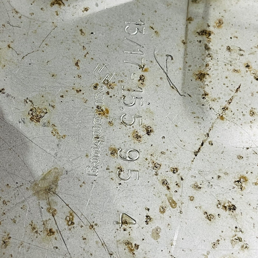 Empty Anheuser Busch Bud Light Keg 1/2 Barrel BIN