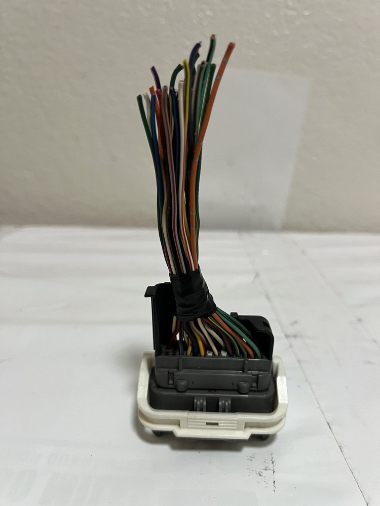 2012-2013 Mazda 3 2.0L TCM Transmission Control Module Wire Connector Pigtail