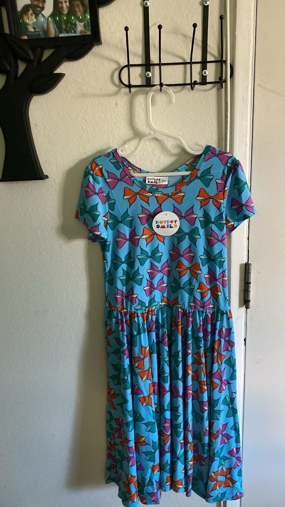 Vestidos Dot Dot Smile