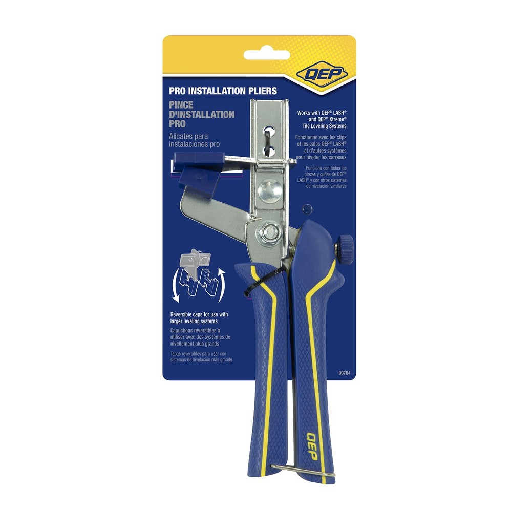 QEP Pro Installation Pliers No Size