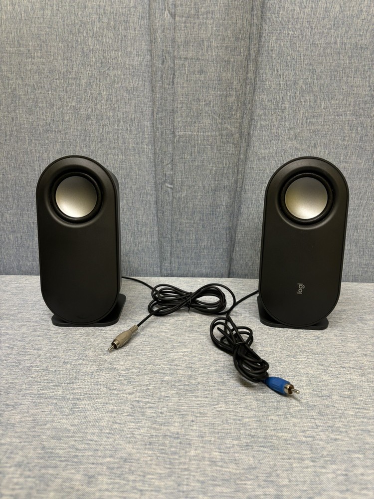 Logitech Z407 Bluetooth Computer Speakers with Subwoofer and Wireless Control