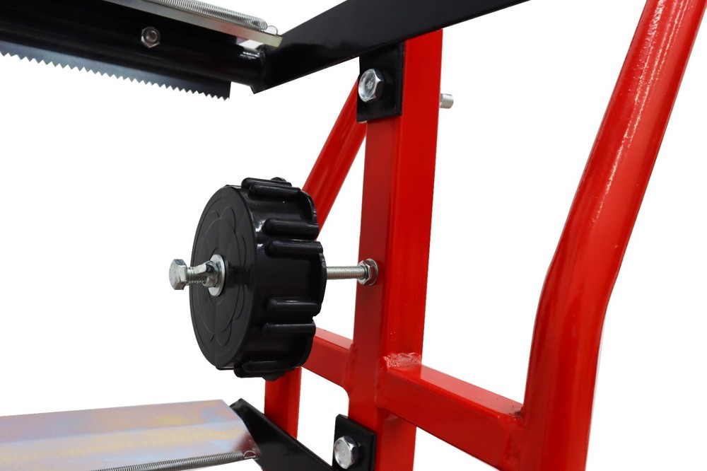 21.7" Mobile Masking Machine Tree Style Station Multiple Rolls for Masking Paper