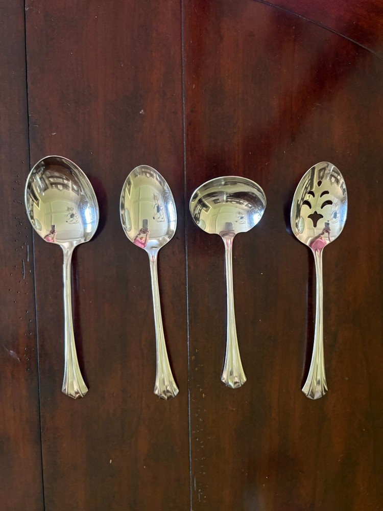 Oneida RUSHMORE Deluxe Glossy Stainless Silverware Flatware - Choice