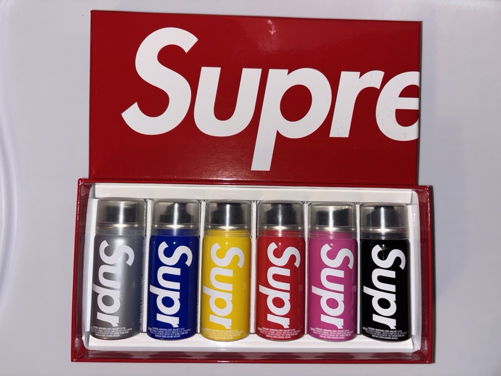 Supreme Montana Mini Can Set