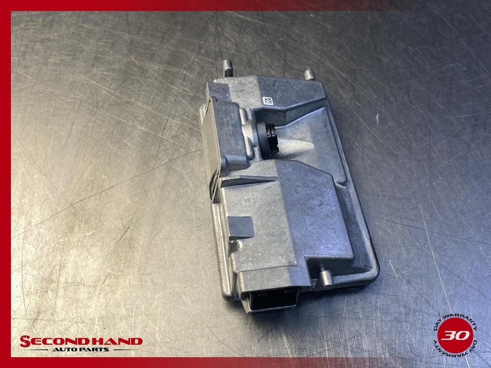 2015-2018 PORSCHE MACAN Front Camera 7PP980653B OEM