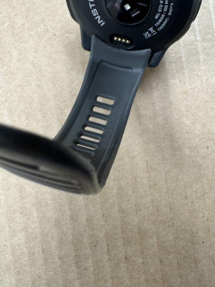 Garmin Instinct 2X Solar - Graphite - Excellent condition
