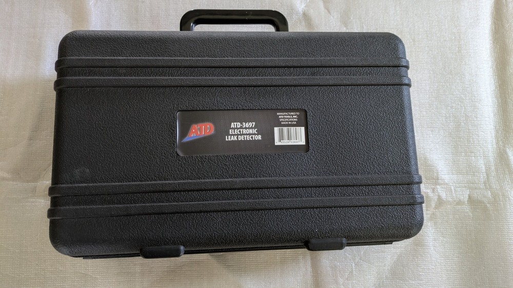 ATD Electronic A/C Leak Detector