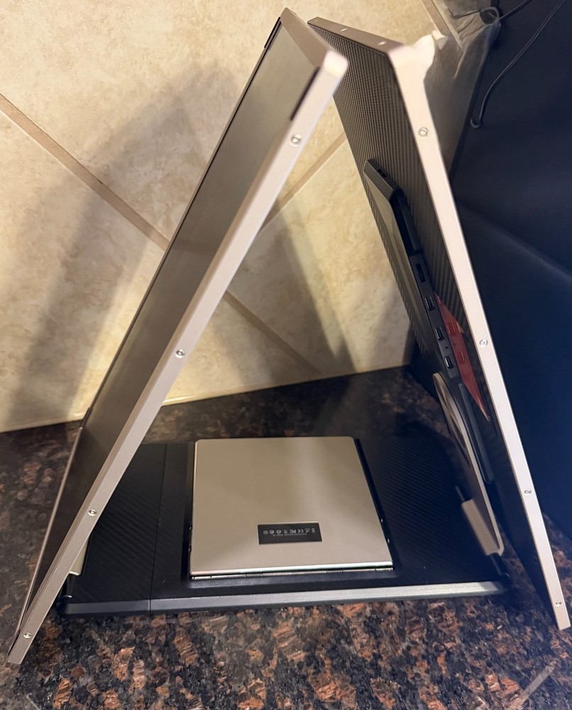 S6 Triple Screen Laptop Screen Extender