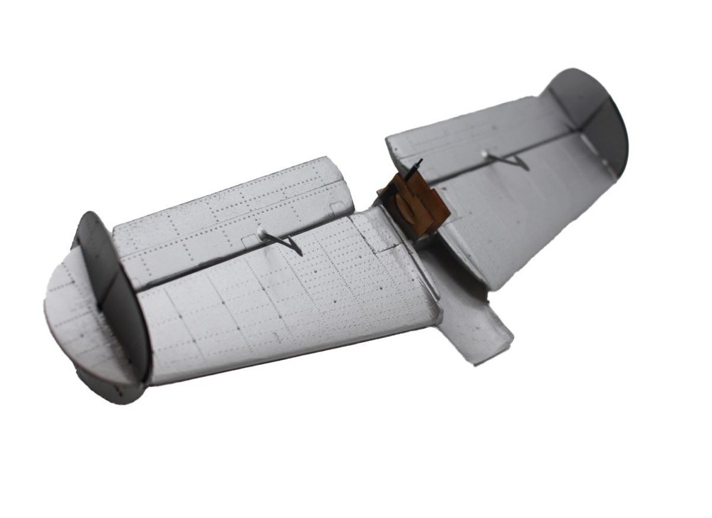 Rage R/C - Tail Assembly; Electra