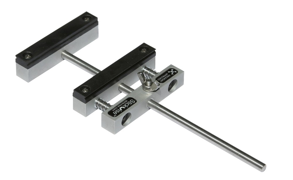 Stickvise PCB Vise with Standard Nylon Jaws