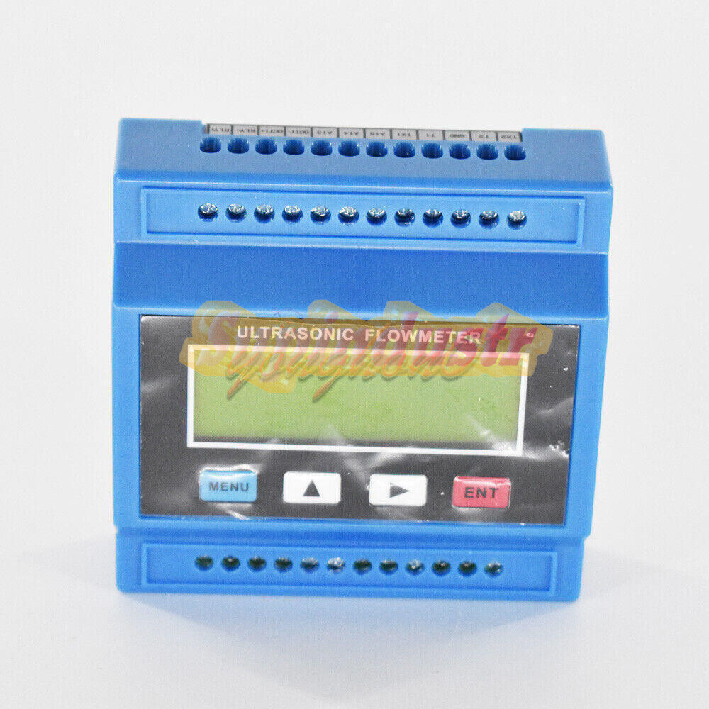 New 1PCS Ultrasonic Flowmeter TUF-2000M Module Flow Meters