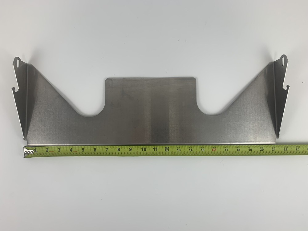 Silver King Loading Shelf Model SK10MAJ Part Number 63405