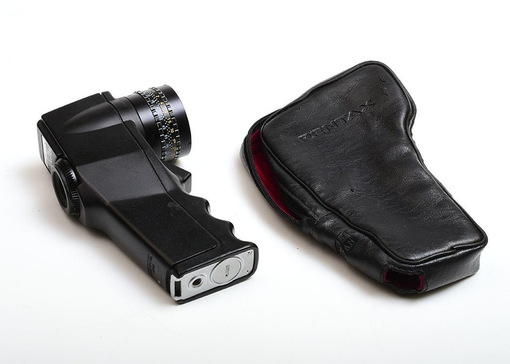 PENTAX Digital Spot Meter Light Exposure Meter From JAPAN