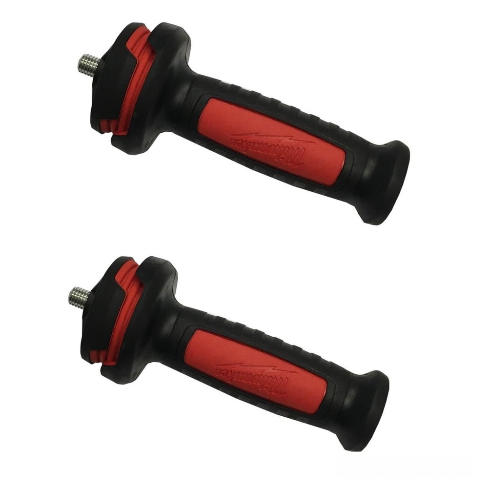 (2 PACK)  Milwaukee 42-62-0125 AVS Side Handle Assembly - Authorized Distributor