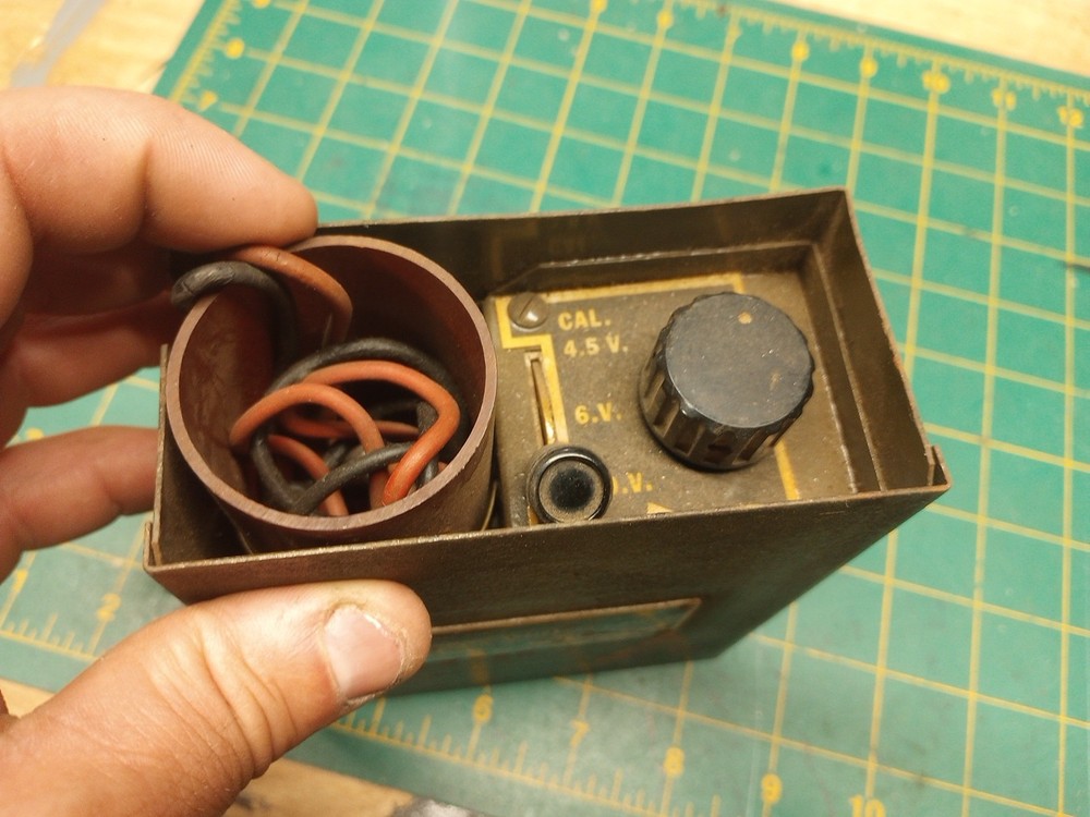 Alignment Indicator I-210-b Signal Corps