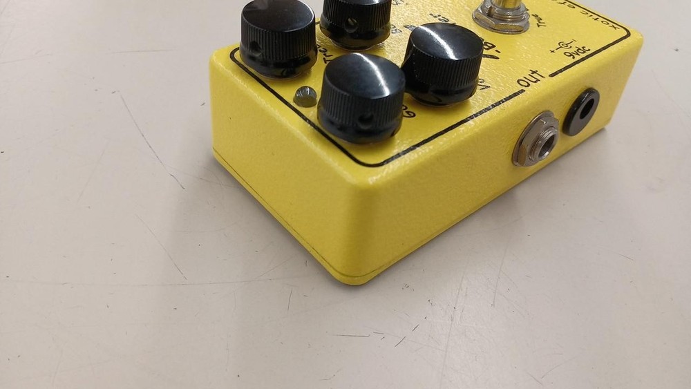XOTIC AC-BOOSTER EFFECTOR 234539