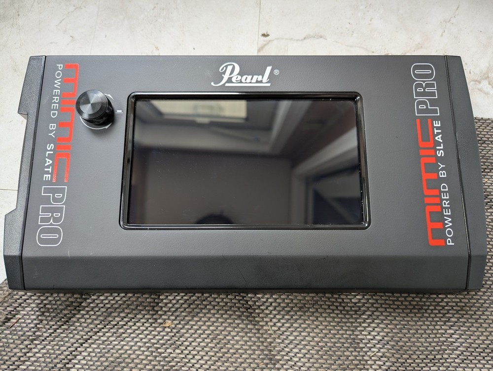 Pearl Mimic Pro Electronic Drum Module w/ Custom Kits