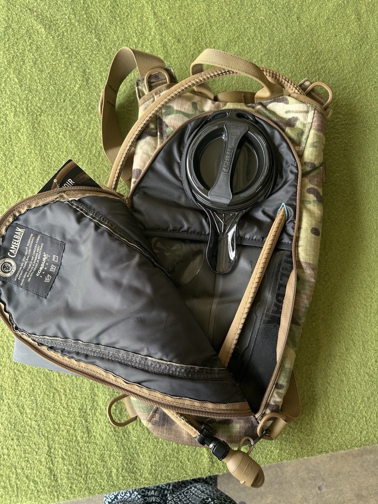 CamelBak Thermobak 3L Multicam Mil Spec Hydration Backpack