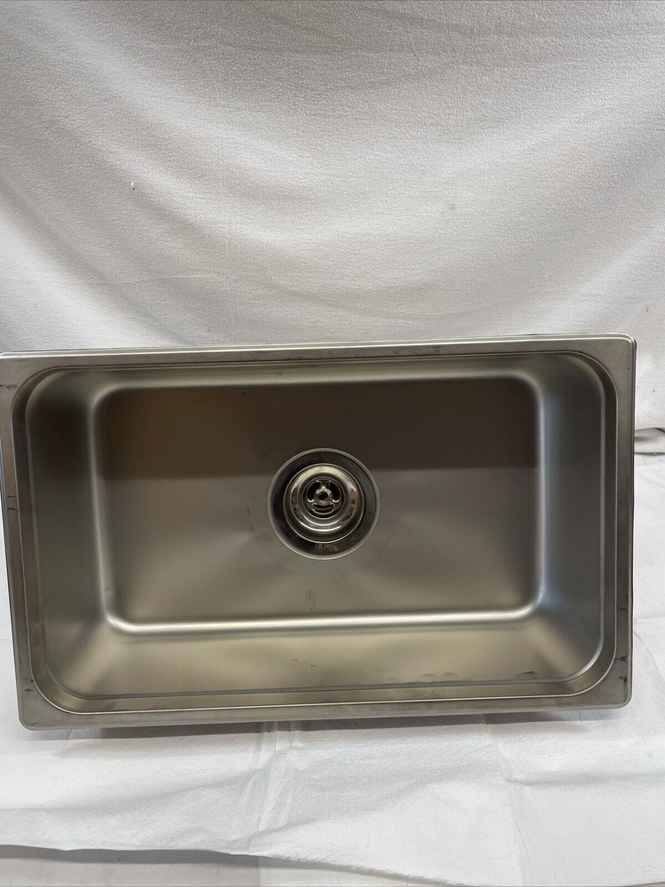 Cleveland Range DRAINPAN6 Drain Pan Solid 6x12x20